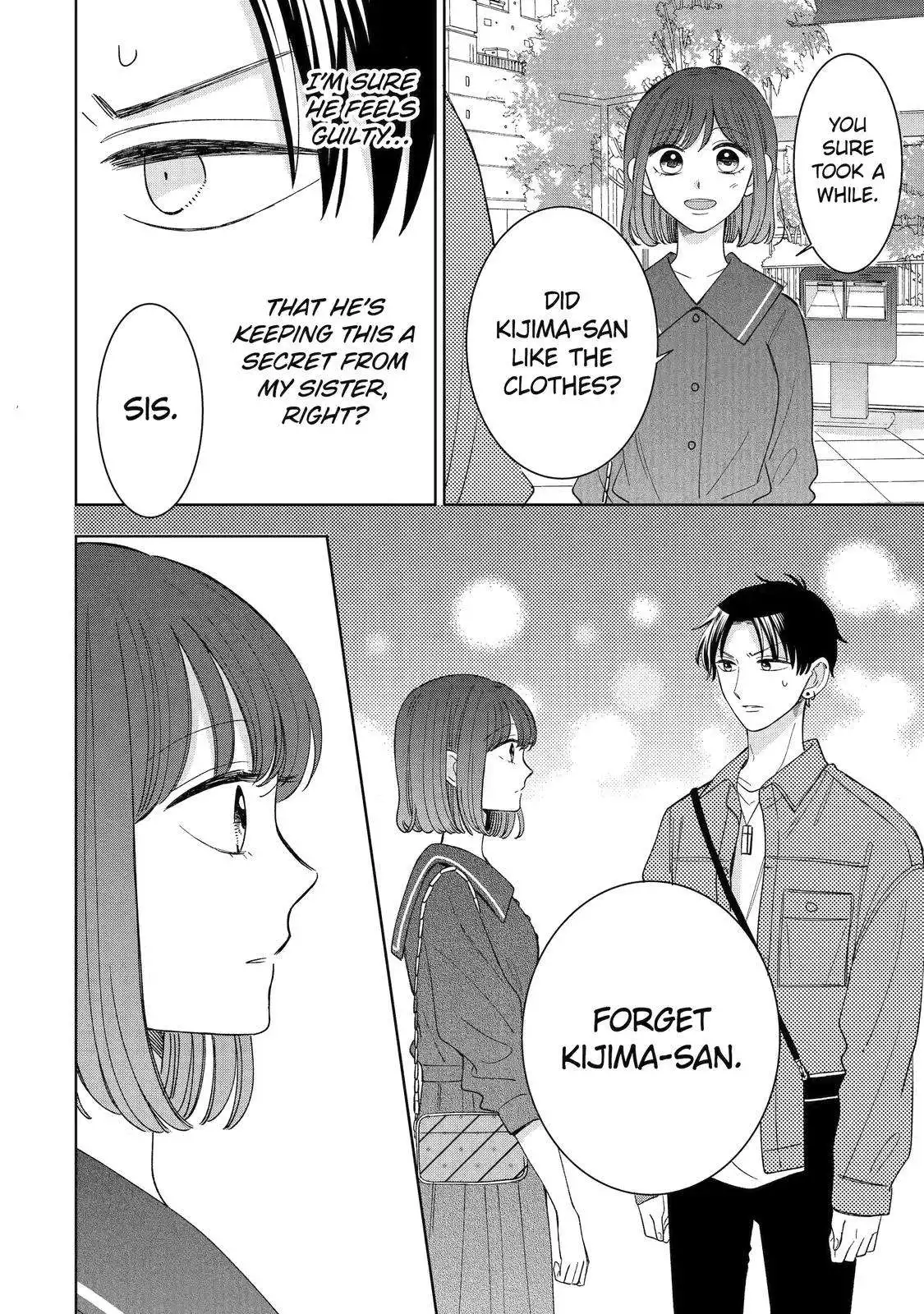 Kijima-san to Yamada-san Chapter 22 24